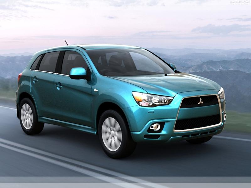 Mitsubishi RVR 
