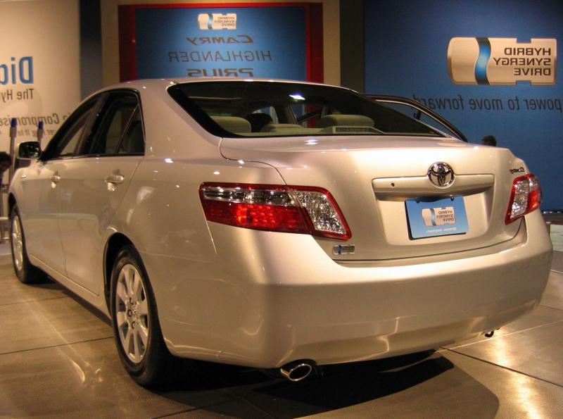 Toyota Camry Hybrid