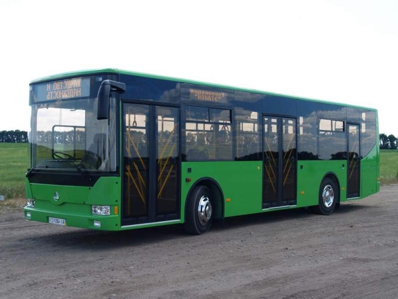Городской автобус БАЗ А 11110 (міський) ...