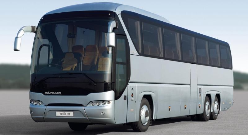 Neoplan Tourliner: 12  u0026middot; Neoplan Tourliner