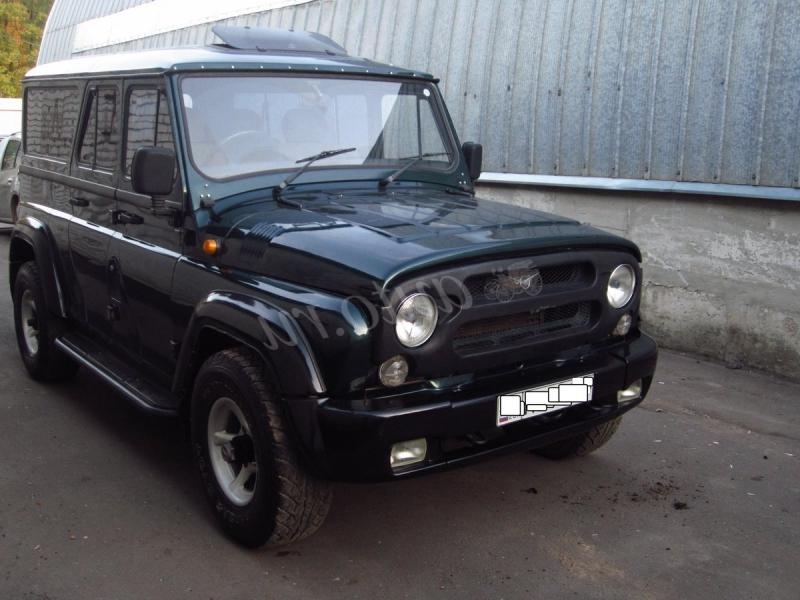 Купить УАЗ 3159 Барс с пробегом в Брянске: УАЗ Барс внедорожник 5 дв. 2004...