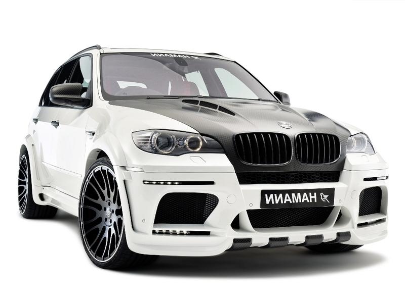 ... - Hamann   BMW X5M ...