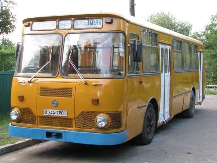 Но в скором времени на смену 677 начали приходить новые автобусы (такие...