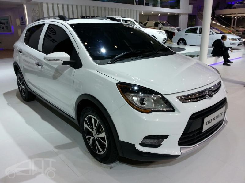      Lifan X50