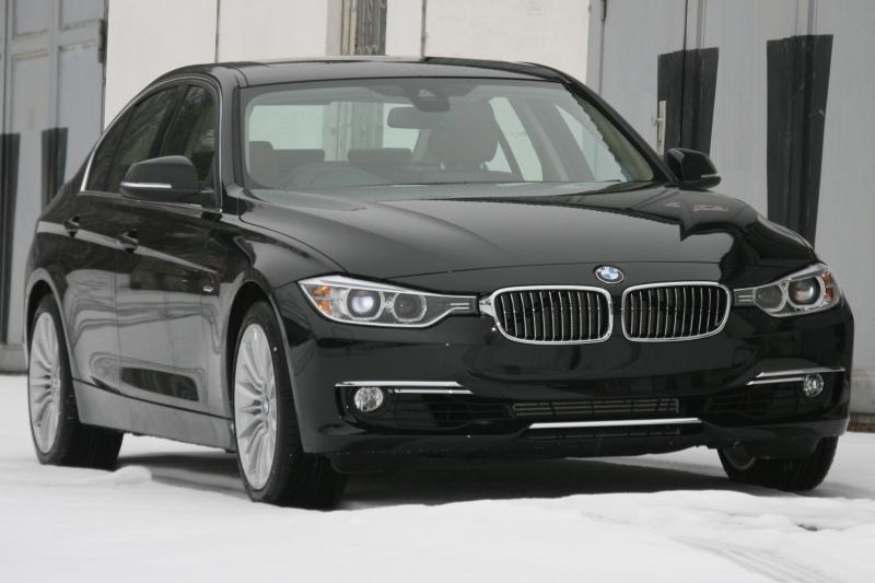 BMW 730d xDrive (F01)