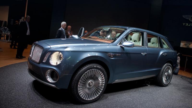 Bentley u203a   Bentley EXP 9 F...