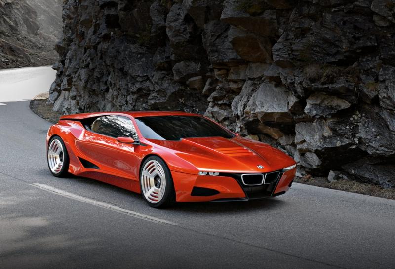 BMW M1 HOMMAGE. In honour of an extraordinary sports car.Play film...