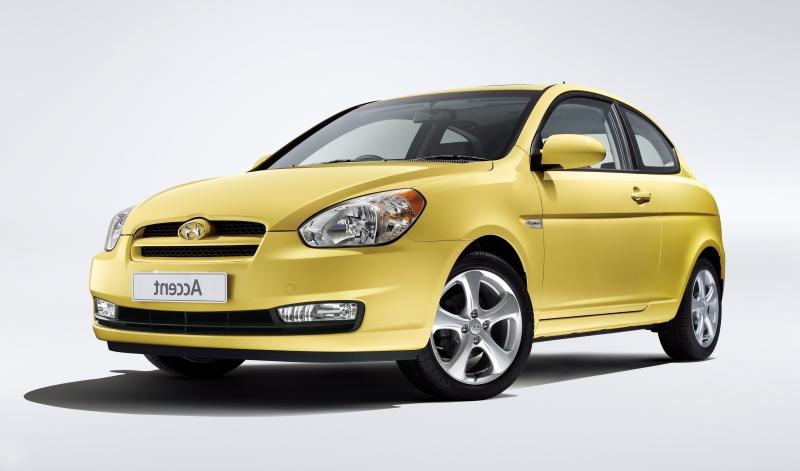 Hyundai Accent, Hyundai, авто, автомобили, автоновости, новинки...