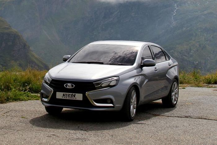   Lada Vesta