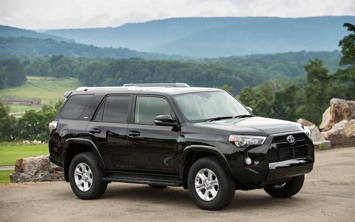 Внедорожники, Тойота, Форанер, Toyota, 4Runner