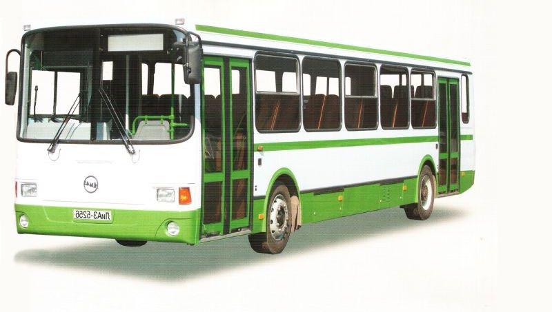 Автобус ЛиАЗ-5256.36-01 ...