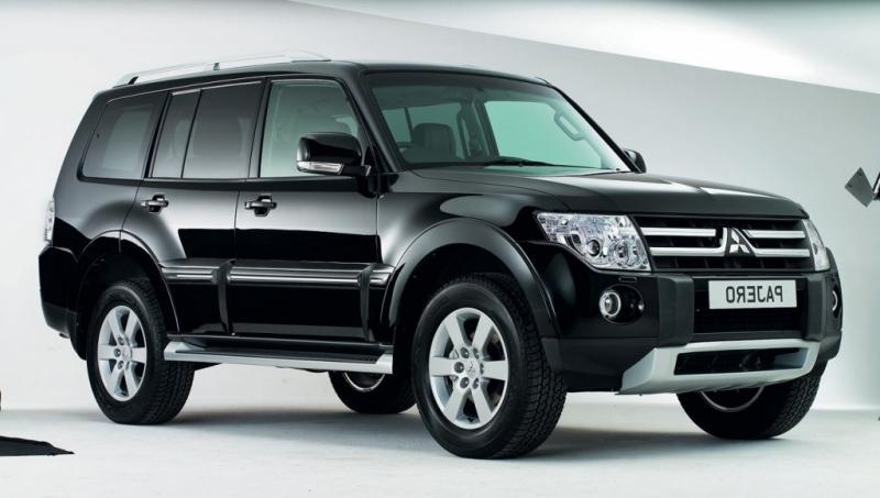 Mitsubishi Дизель