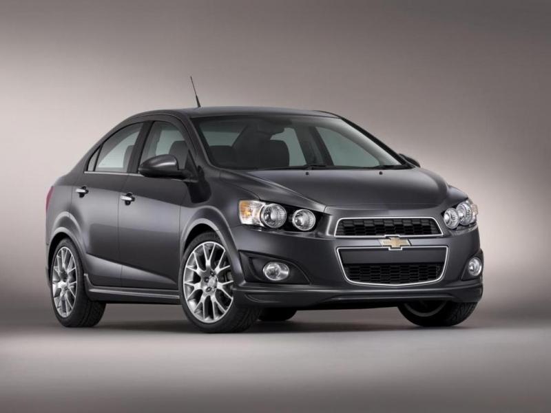 Chevrolet Aveo