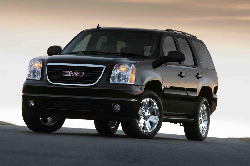 GMC Yukon SLE1