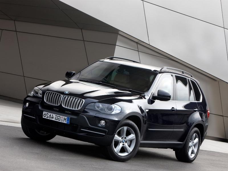 BMW X5 E70