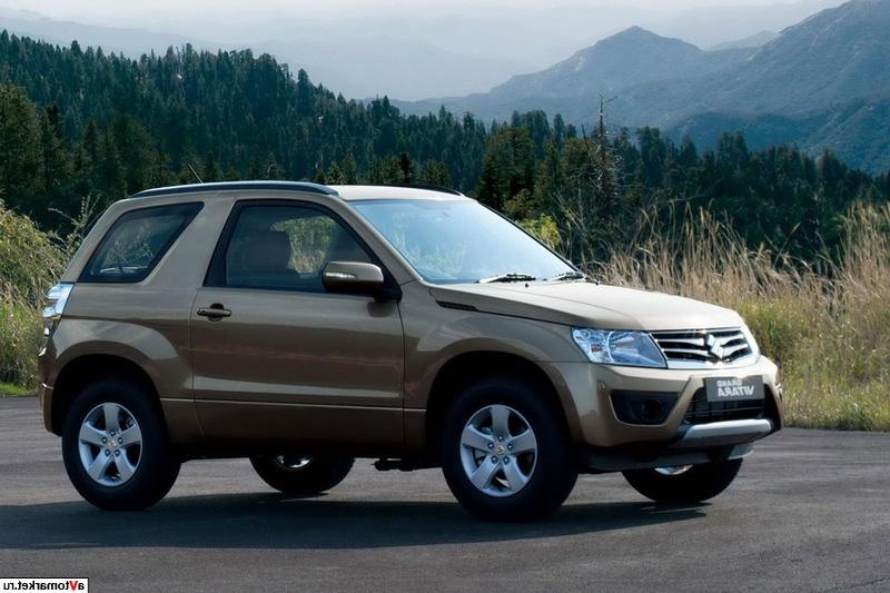 Suzuki Grand Vitara 3 дв. внедорожник (2012u2014.