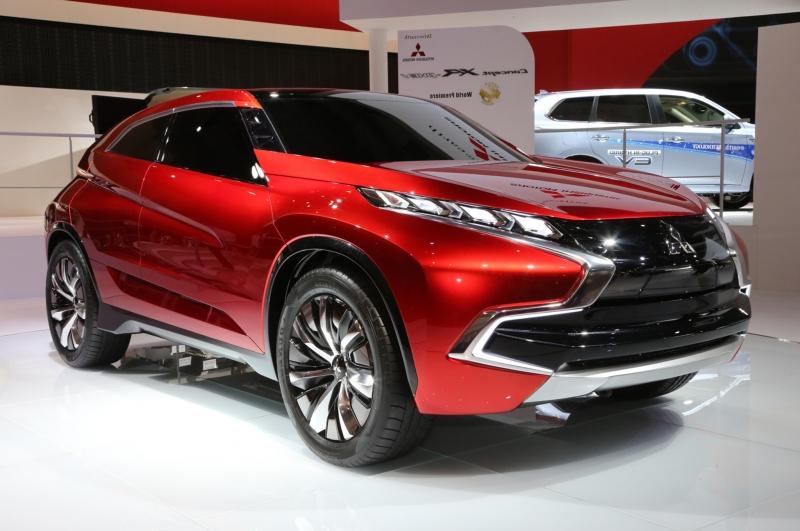 2014 mitsubishi xr phev concept 9