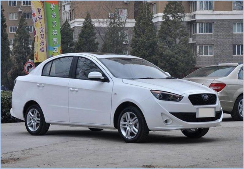 FAW Oley автомобиль 2014 года с 4485 мм в длину, 1660 мм в ширину, 1465 мм...