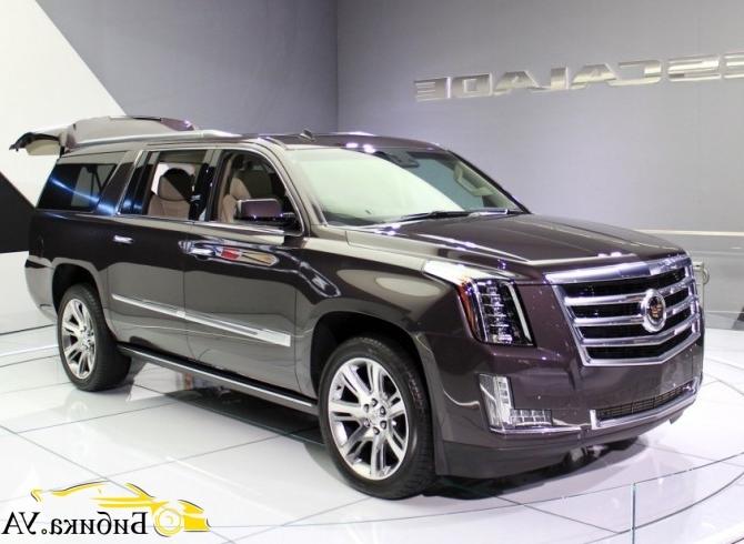  Cadillac Escalade   