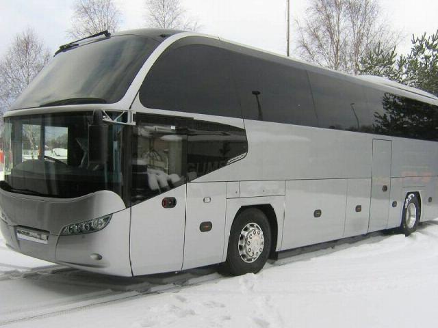 Neoplan Cityliner: 04  u0026middot; Neoplan Cityliner