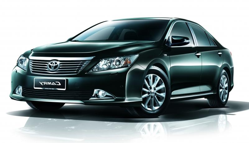 Camry 001-03