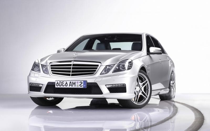 MERCEDES-BENZ AMG E63