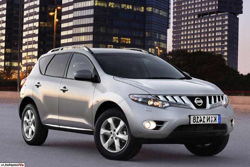 ... Nissan Murano 5 .  (2008u20142010) ...