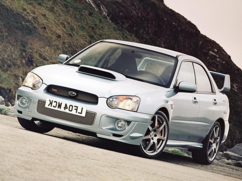 subaru impreza