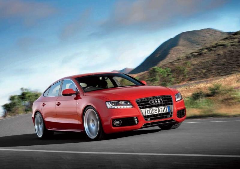 Audi A5 Sportback