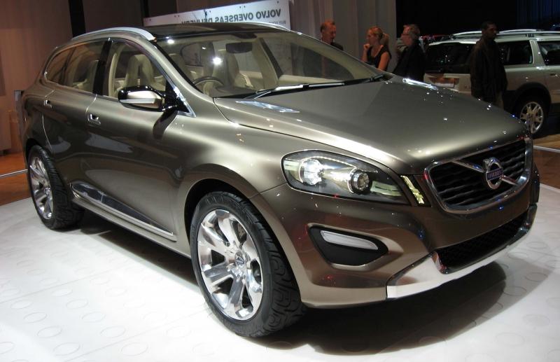 Volvo XC60 concept