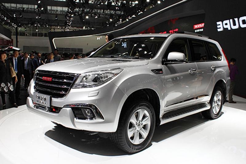  Great Wall Haval (Hover) H9 2014  01