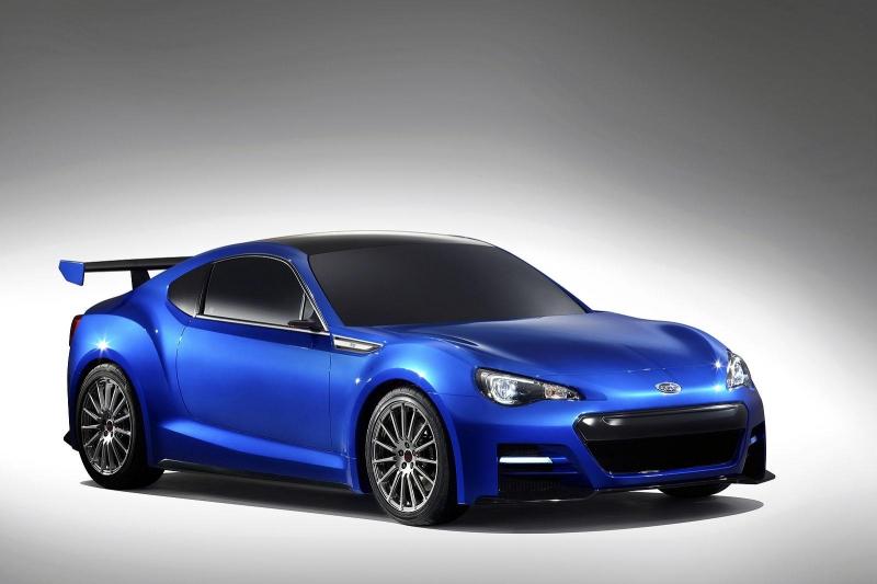  Subaru BRZ