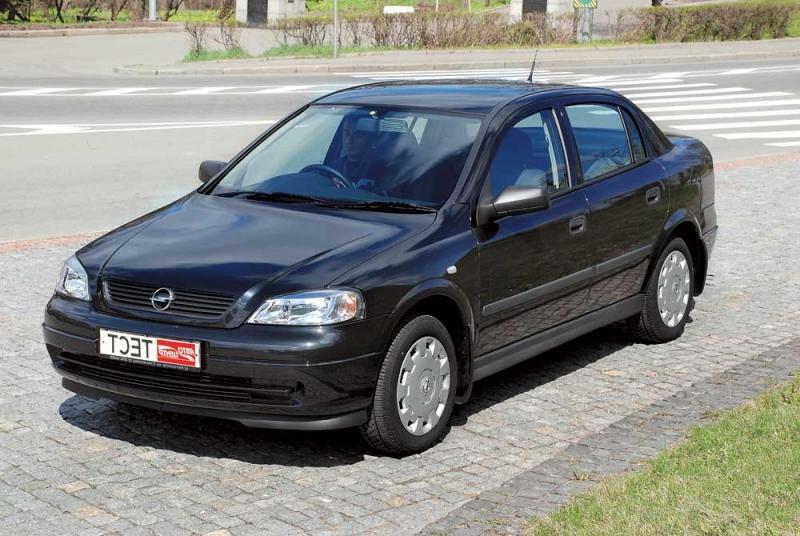 Opel Astra Classic