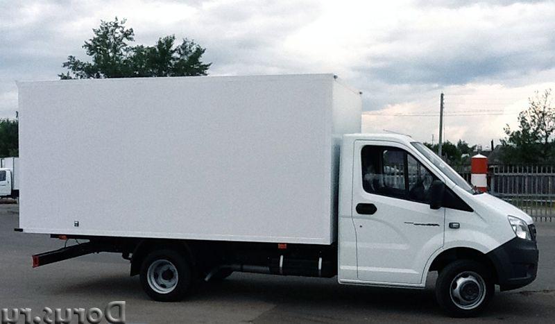 Газель Next A23R32 удлиненный (4,2 м.) изотермический (сендвич 50...