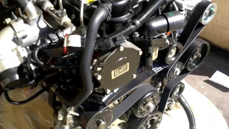 Двигатель Cummins ISF 2.8 на ГАЗель NEXT и ГАЗель Бизнес (Евро...