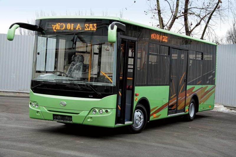 Результатом работы завода в сегменте коммерческой техники стал пробный...