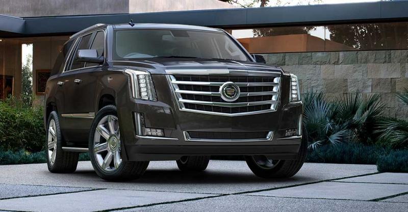 Cadillac Escalade