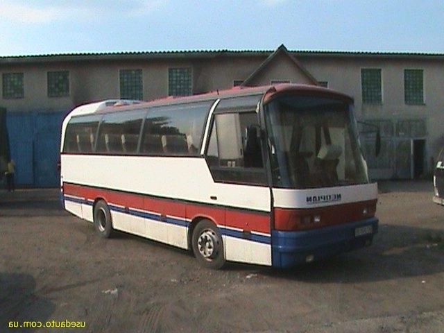 Продажа NEOPLAN N 208 L , Междугородный автобус, фото #1
