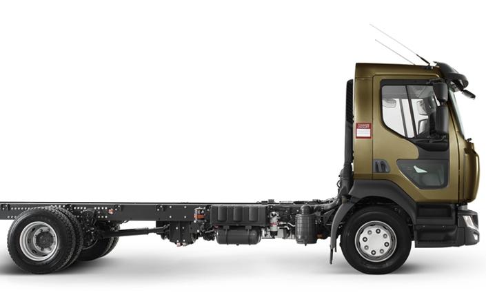 Renault Trucks D НАДІЙНІСТЬ Euro 6