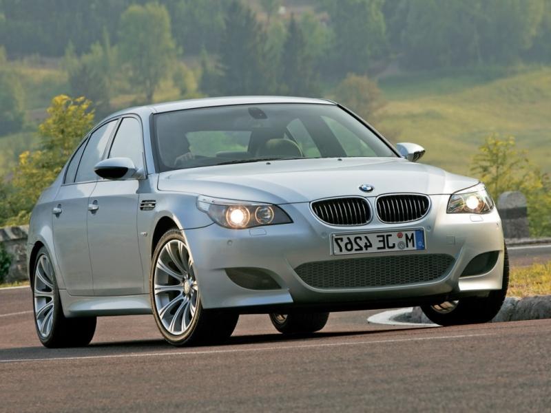 BMW M5: 6 