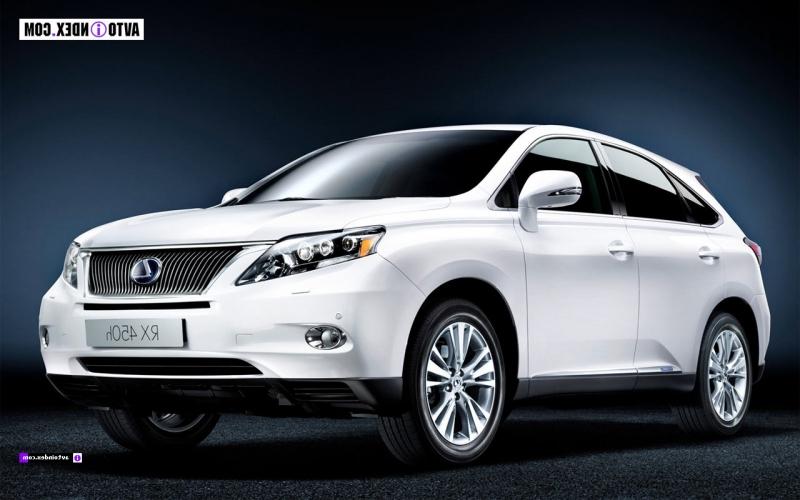 Lexus         RX...