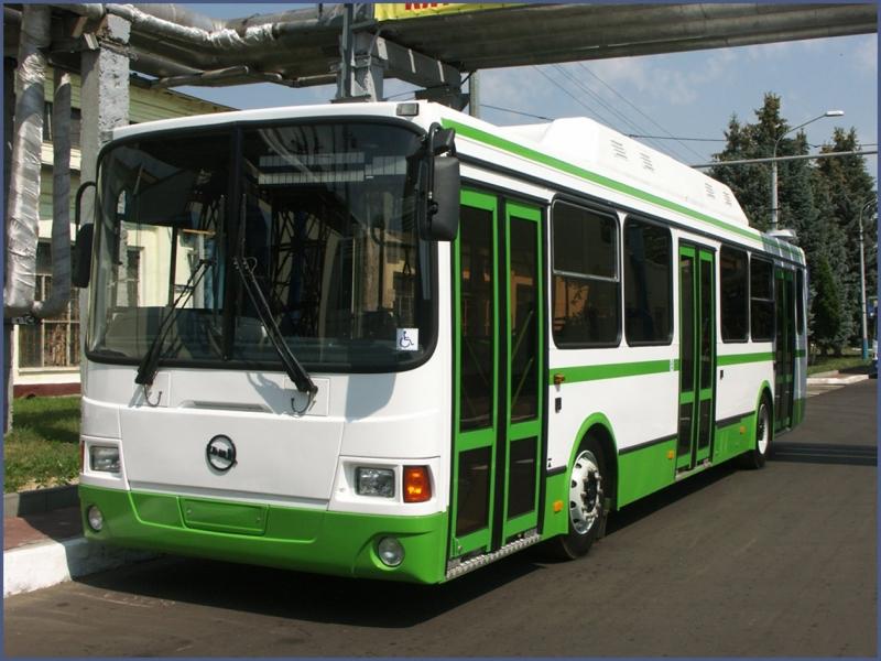 Описание автобуса Лиаз 5256.57