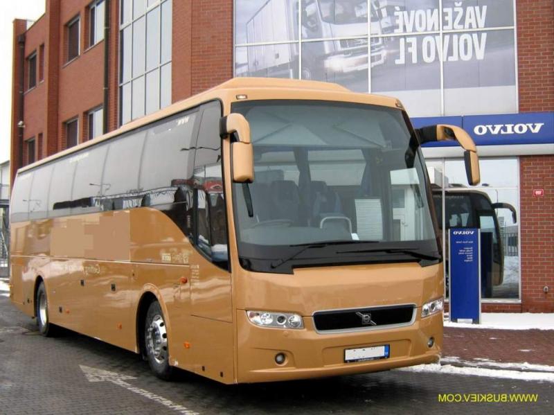   VOLVO 9700 ...