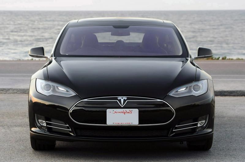 Tesla Model S u2014  