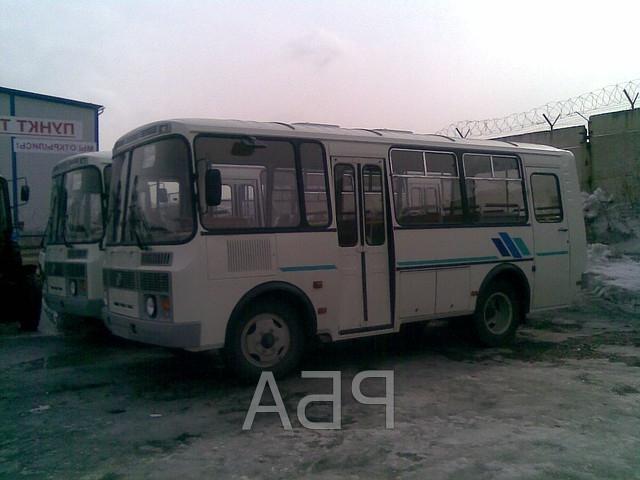 Автобус ПАЗ 32053 Межгород 25 мест