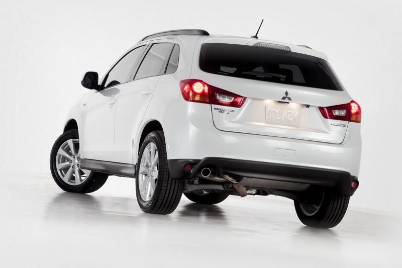 Mitsubishi   ASX_2