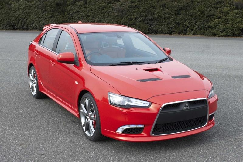 Mitsubishi Lancer Sportback