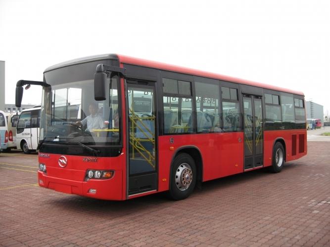  Higer KLQ 6118 GS