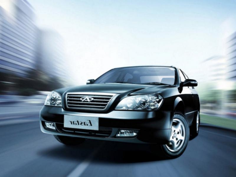 Особенности автомобиля Chery Eastar.