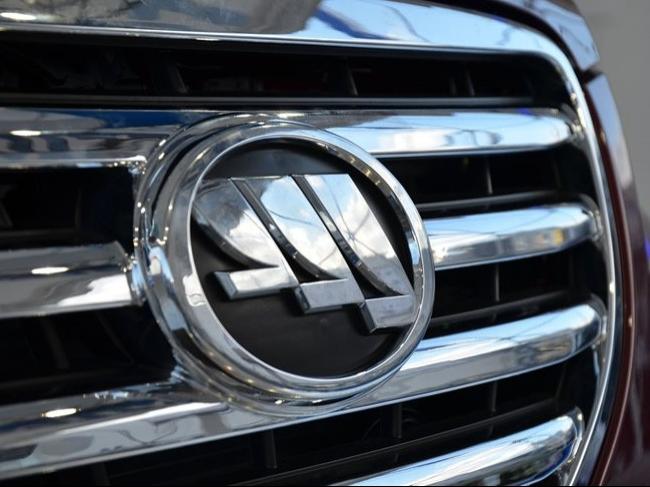 Lifan готовит к выпуску новый внедорожник X80